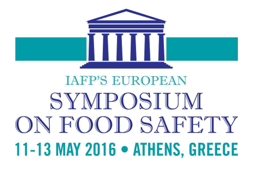 IAFP's 12th European Symposium on Food Safety