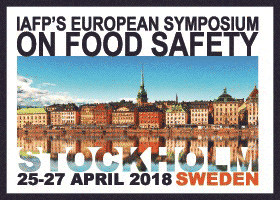 IAFP European Symposium on Food Safety